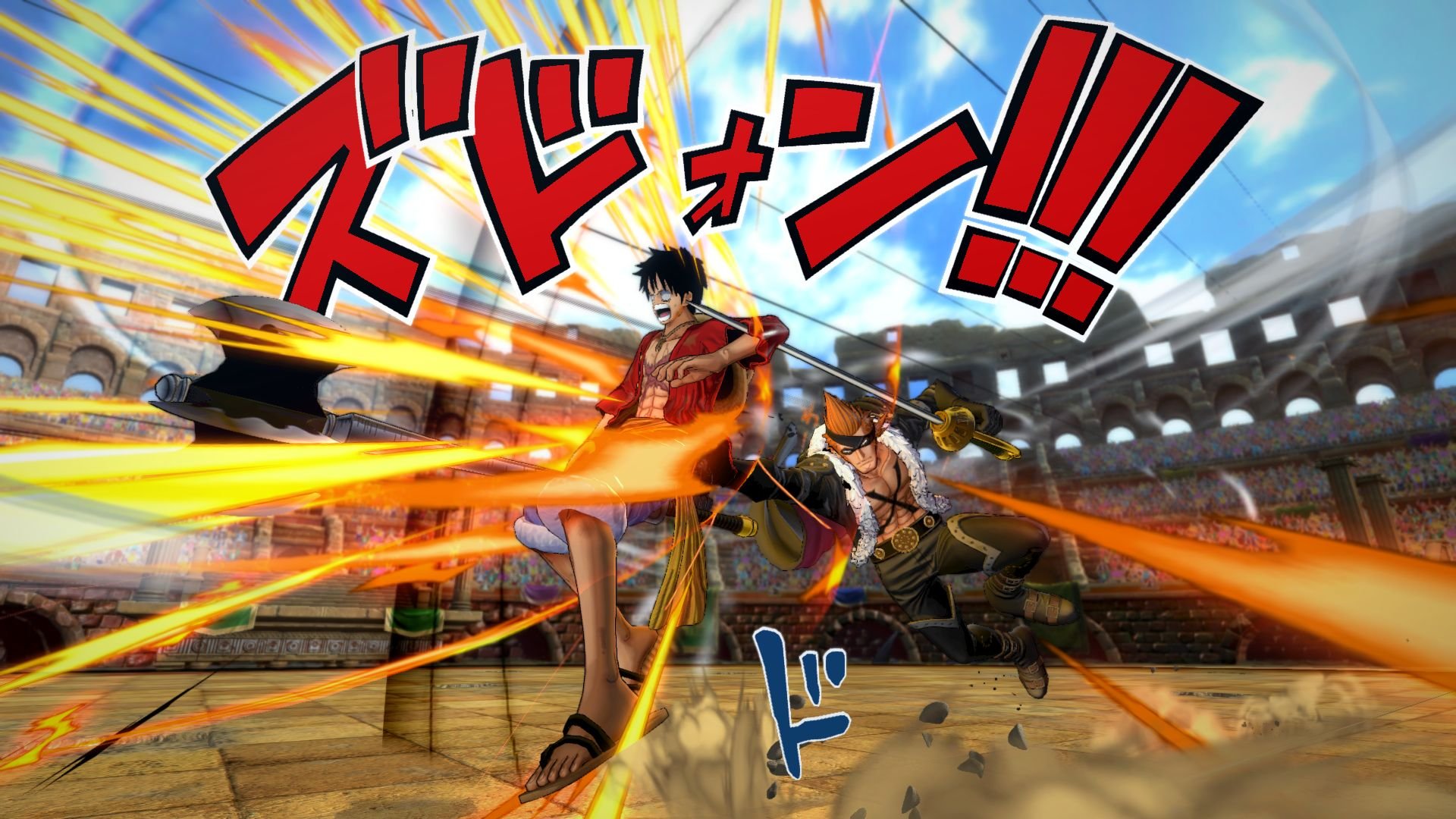 One Piece: Burning Blood - Imagen 25